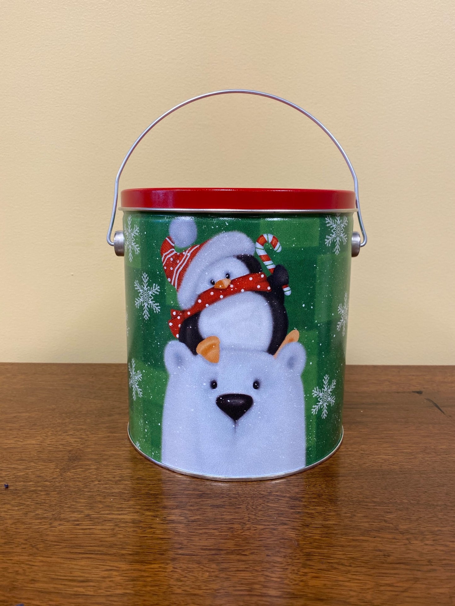 1 Gallon Tin